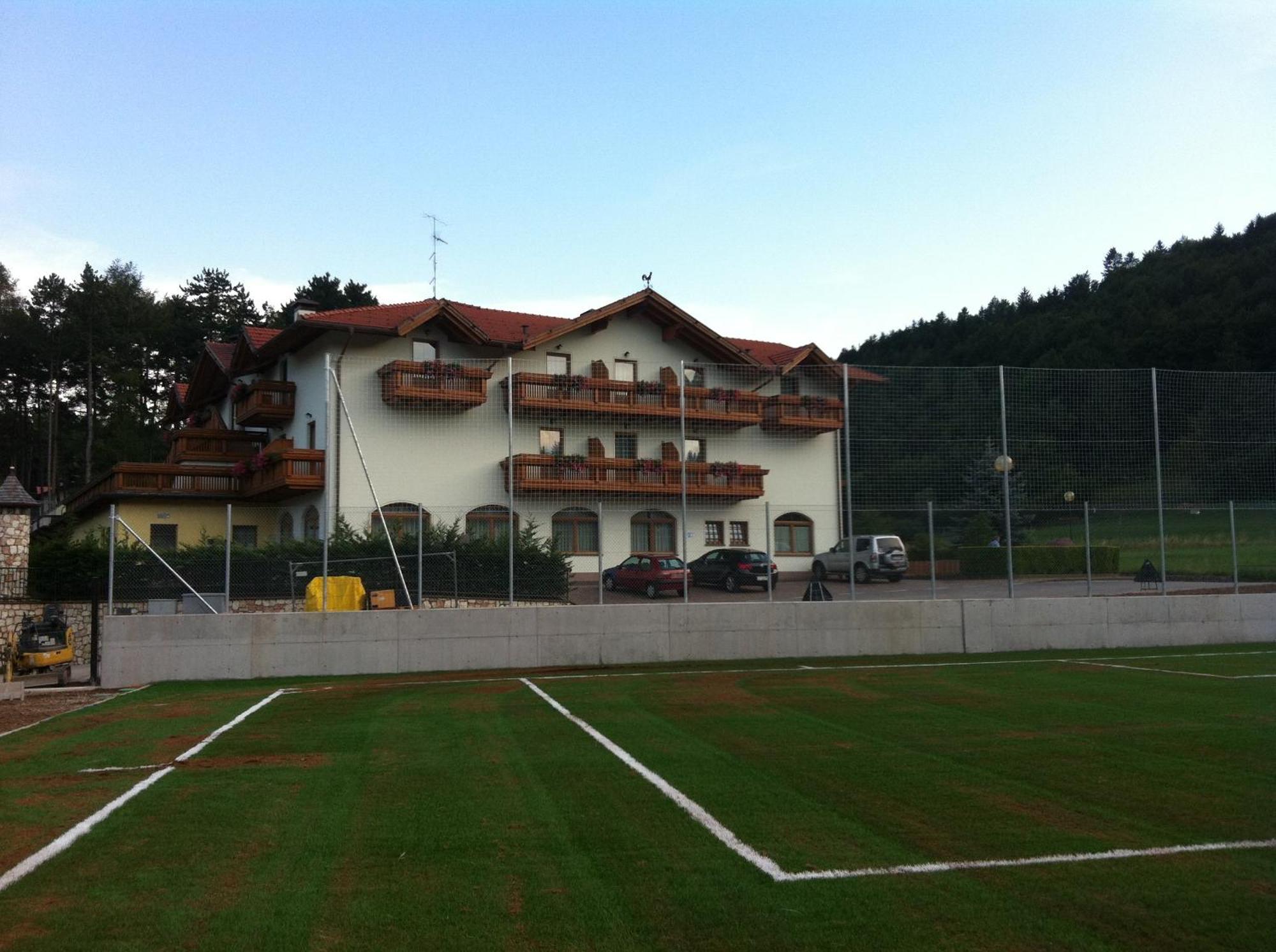 Hotel Fior Di Bosco Giovo Exterior foto